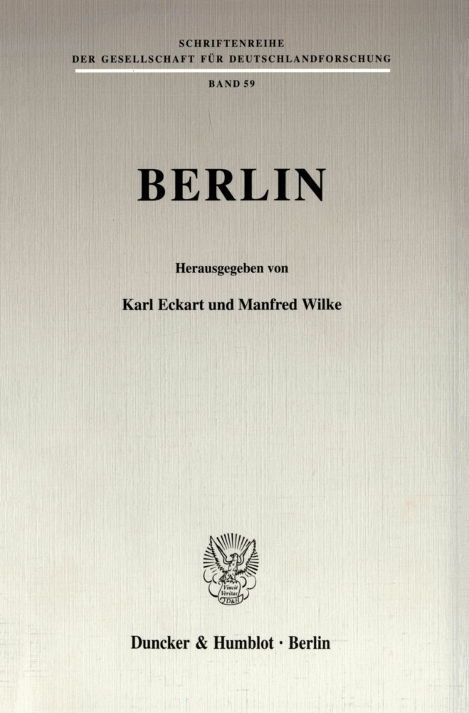 Berlin. main product photo