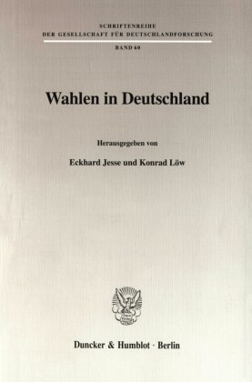 Wahlen in Deutschland.