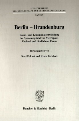 Berlin - Brandenburg.