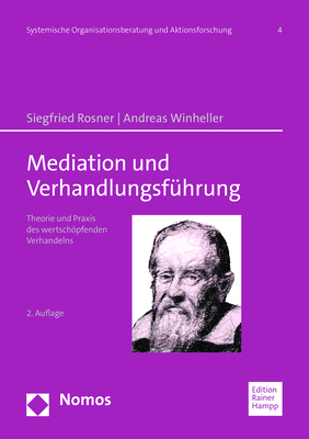 Mediation und Verhandlungsführung main product photo