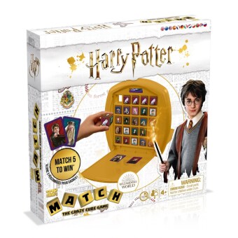Match Harry Potter (Kinderspiel)