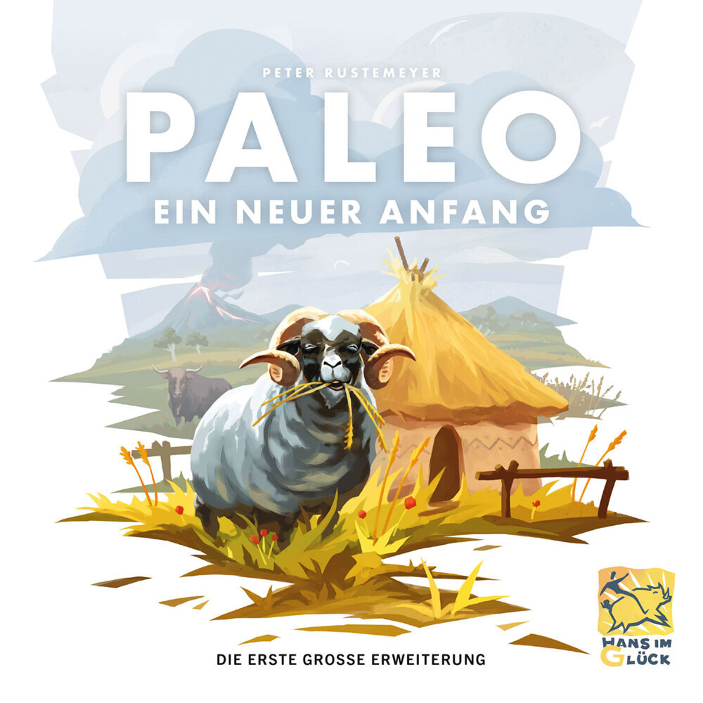 Paleo - Ein neuer Anfang (Spiel-Zubehör) main product photo