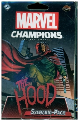 Marvel Champions LCG - The Hood (Spiel)