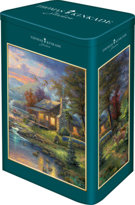 Nature's Paradise (Puzzle)