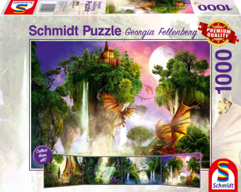Wächter des Waldes (Puzzle)
