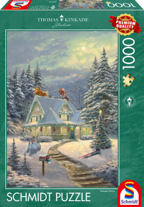 Am Heiligabend (Puzzle)