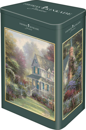 Victoria Garden II (Puzzle)