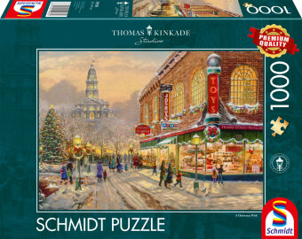 Ein Weihnachtswunsch (Puzzle)