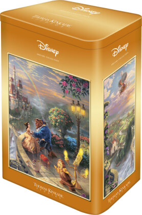 Disney, Beauty and the Beast (Puzzle)
