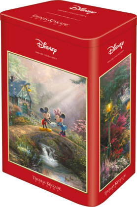 Disney, Mickey & Minnie (Puzzle)
