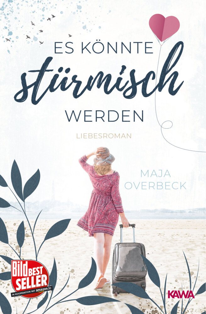 Es könnte stürmisch werden main product photo