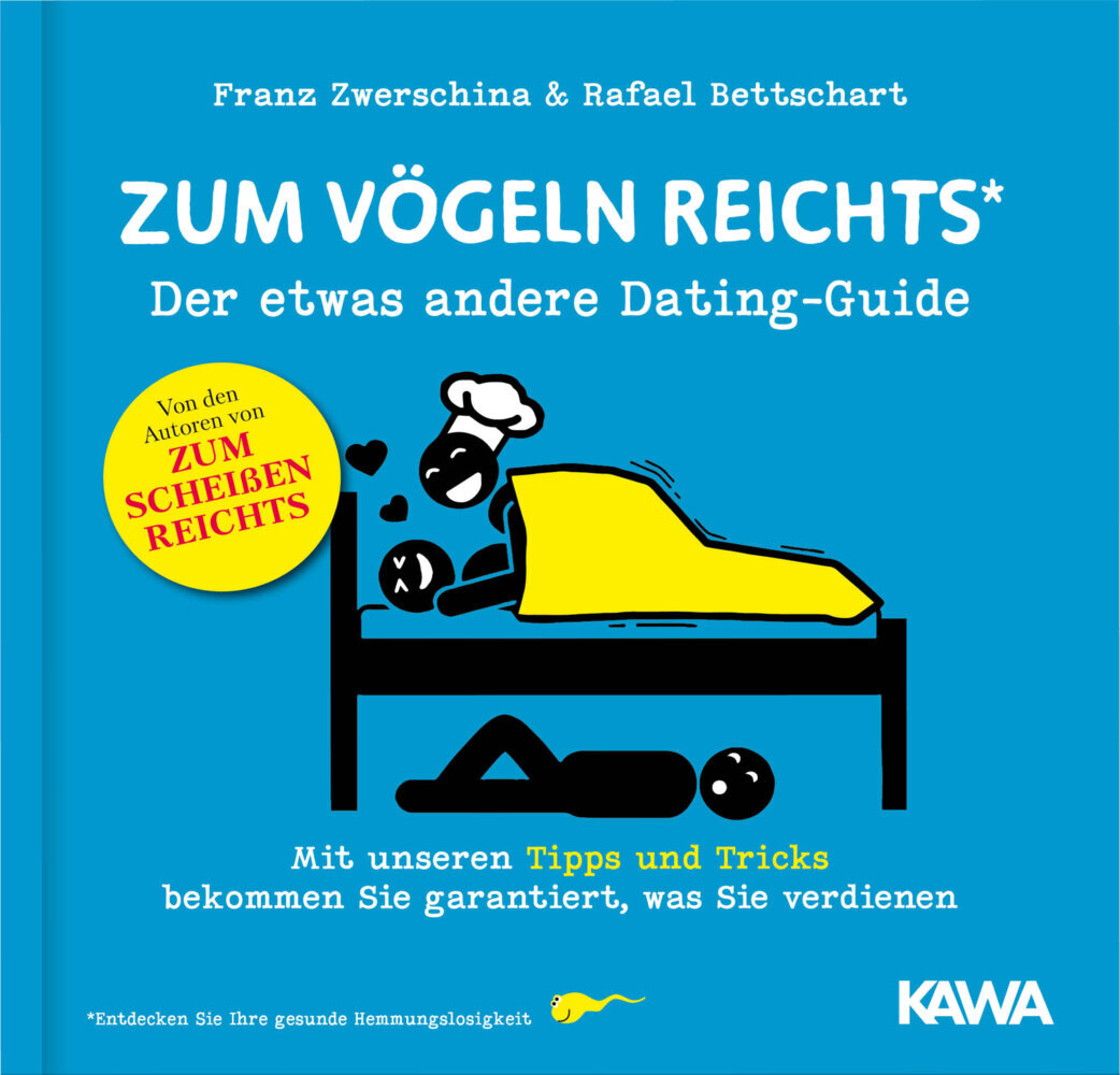 Zum Vögeln reichts main product photo
