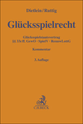 Glücksspielrecht