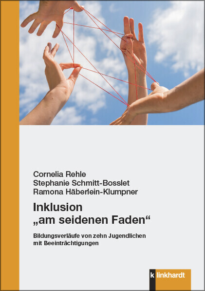 Inklusion "am seidenen Faden" main product photo