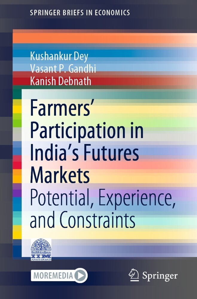 Farmers' Participation in India's Futures Markets main product photo