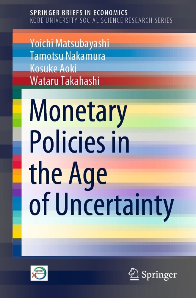 Monetary Policies in the Age of Uncertainty main product photo