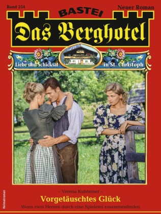 Das Berghotel 254