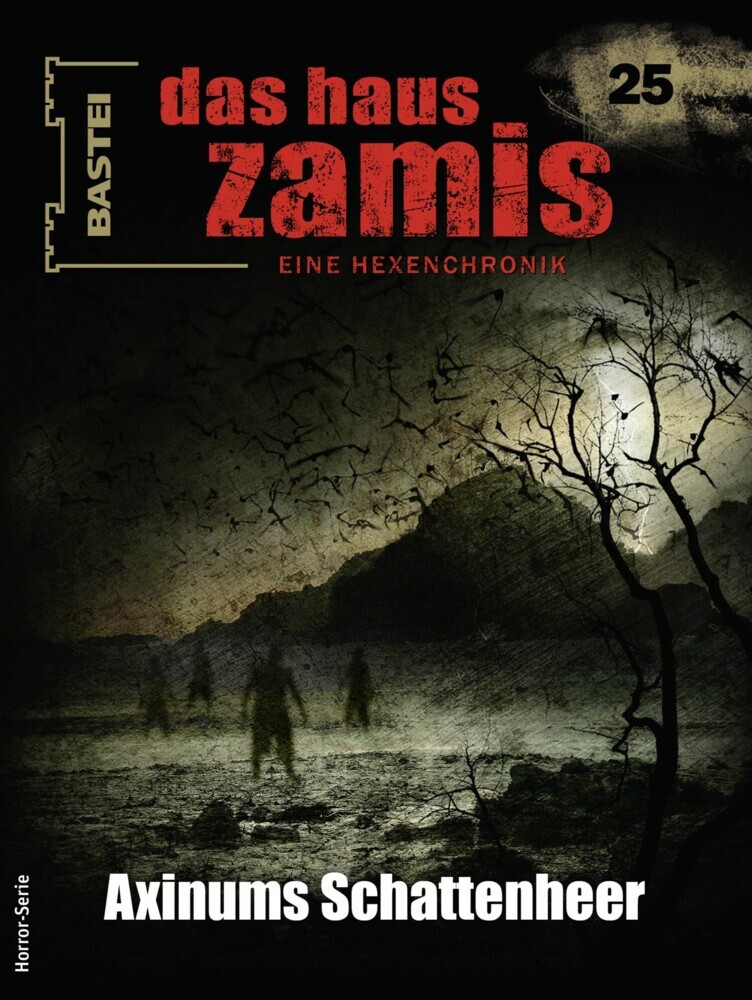 Das Haus Zamis 25 main product photo