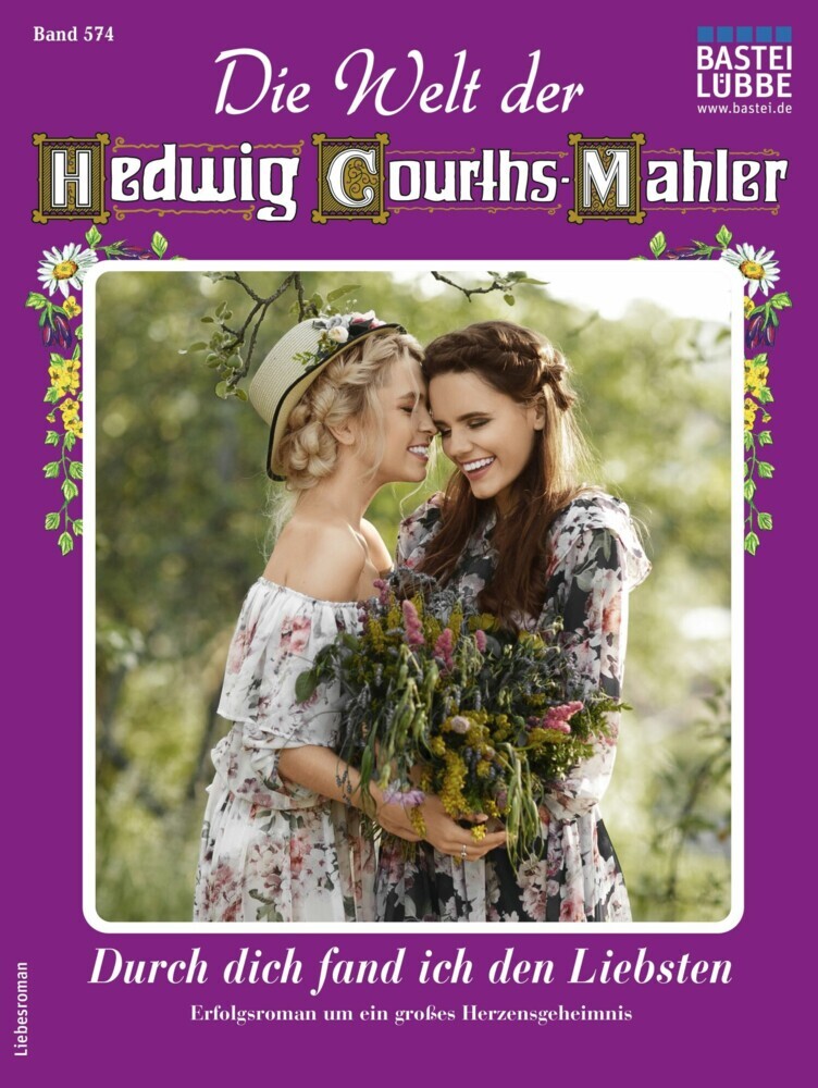 Die Welt der Hedwig Courths-Mahler 574 main product photo
