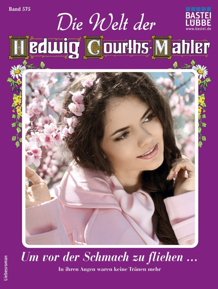 Die Welt der Hedwig Courths-Mahler 575 main product photo