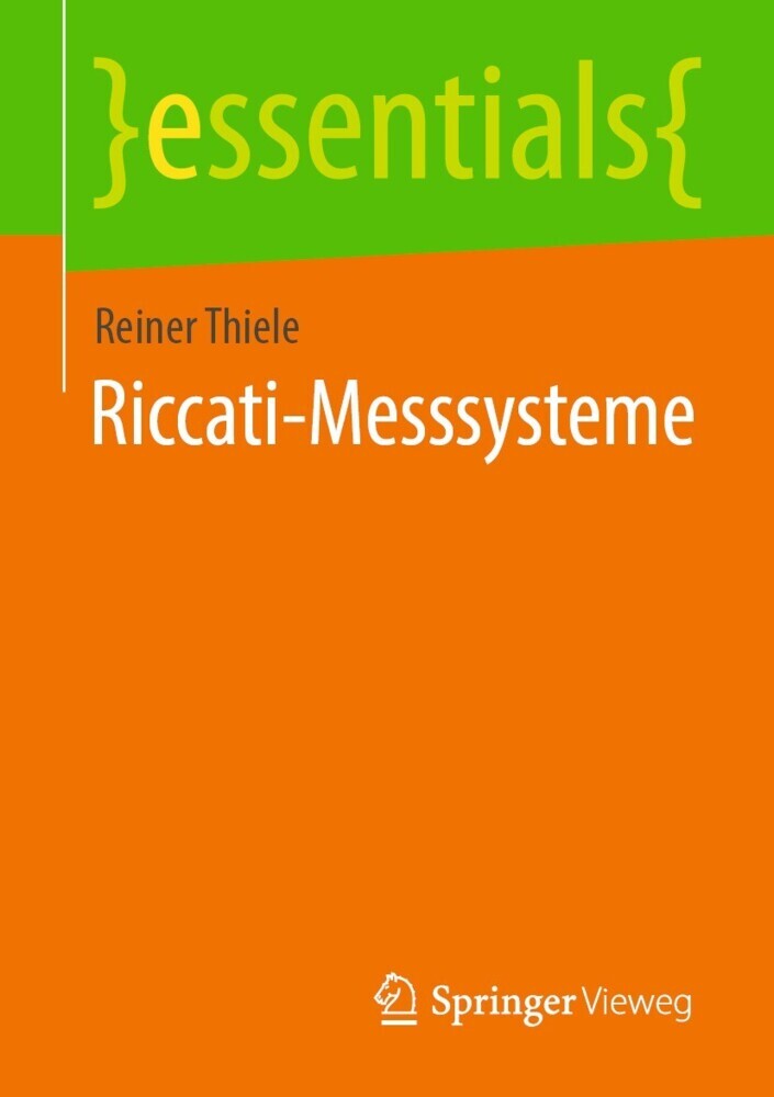 Riccati-Messsysteme main product photo