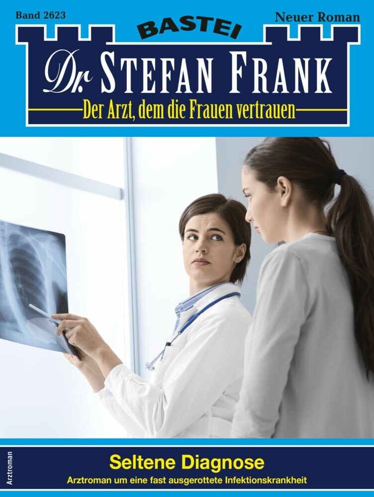 Dr. Stefan Frank 2623 main product photo