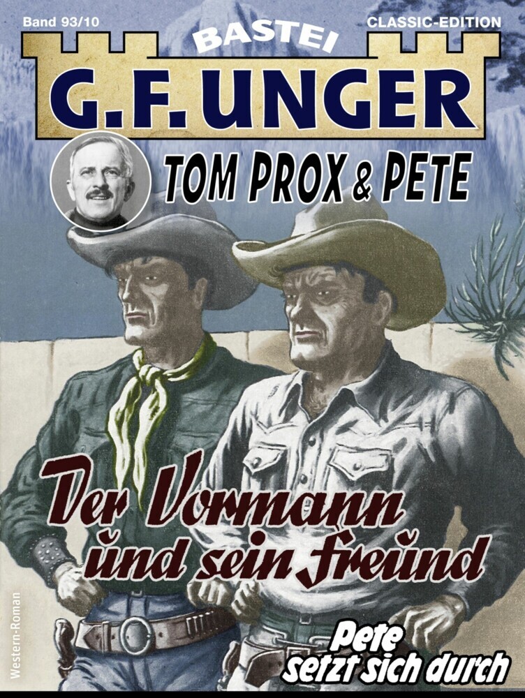 G. F. Unger Tom Prox & Pete 10 main product photo