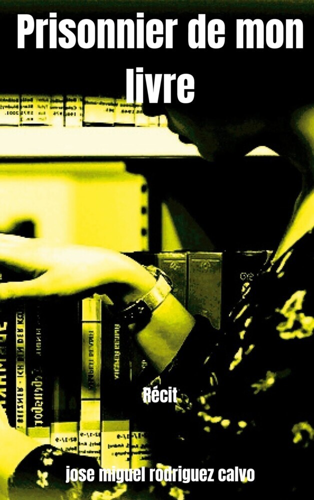 Prisonnier de mon livre main product photo