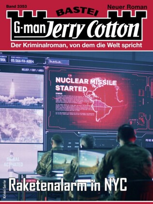 Jerry Cotton 3353