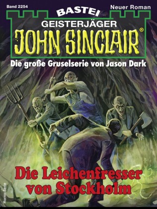 John Sinclair 2254
