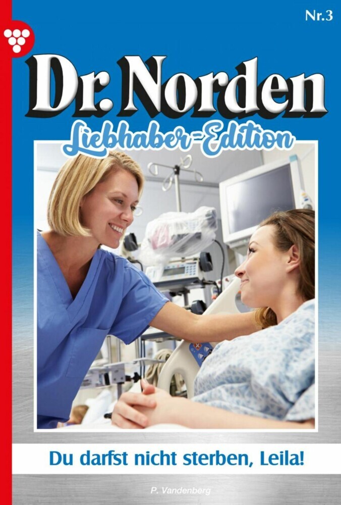Du darfst nicht sterben, Leila! main product photo