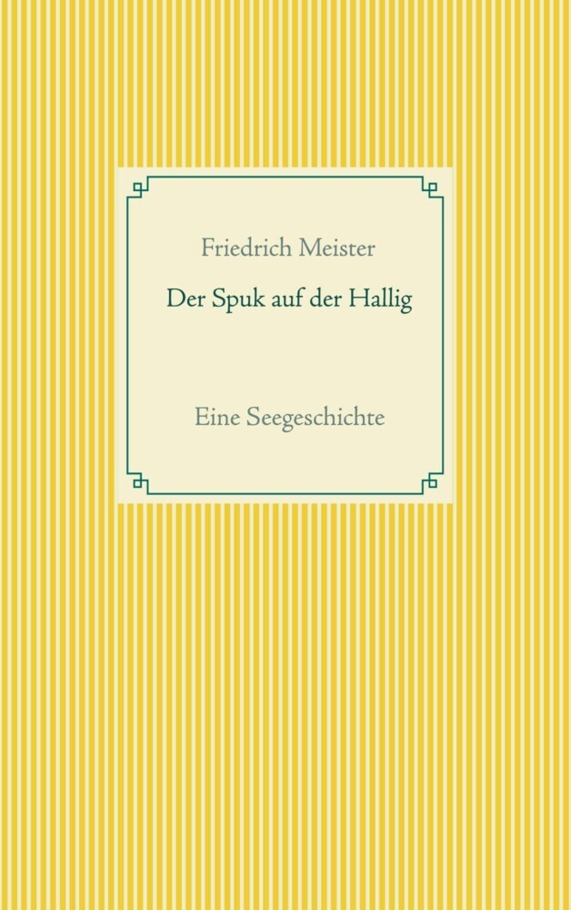 Der Spuk auf der Hallig main product photo