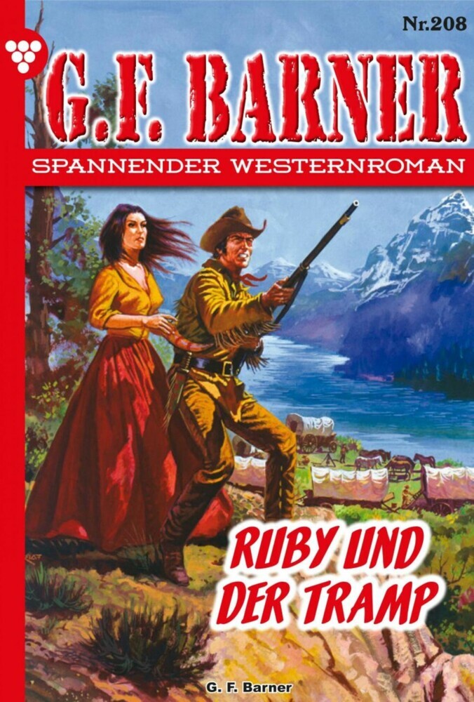 Ruby und der Tramp main product photo