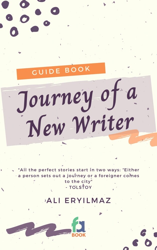 Journey Of A New Writer main product photo