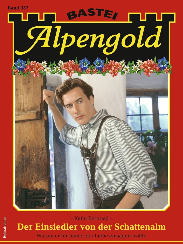 Alpengold 357 main product photo