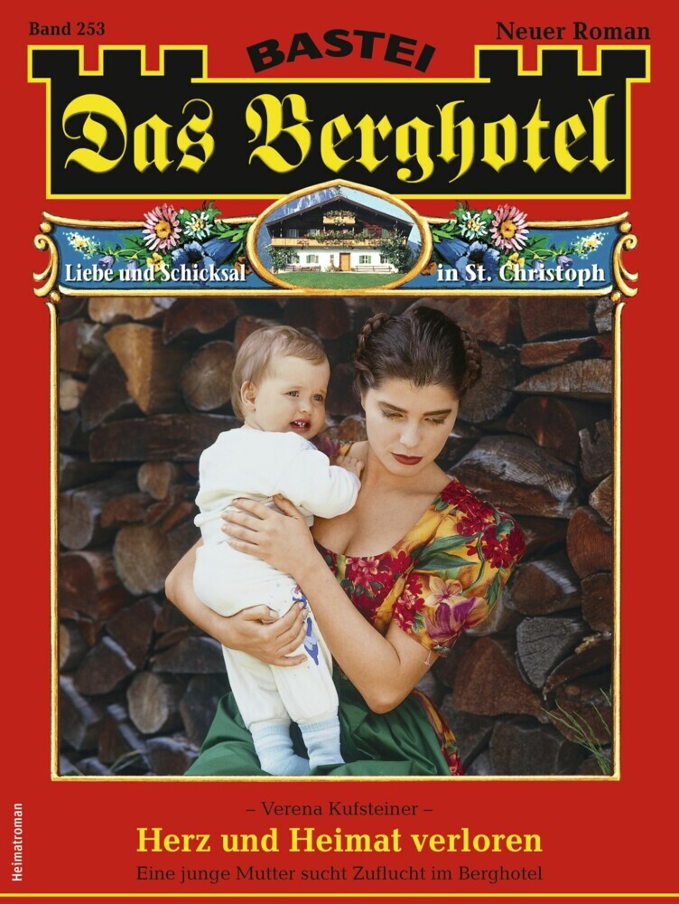 Das Berghotel 253 main product photo