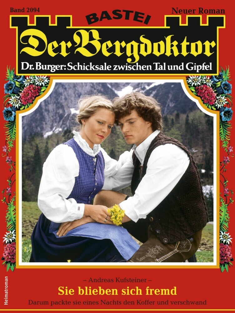 Der Bergdoktor 2094 main product photo