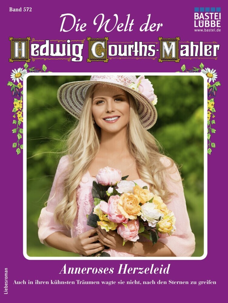 Die Welt der Hedwig Courths-Mahler 572 main product photo