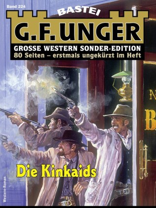 G. F. Unger Sonder-Edition 224