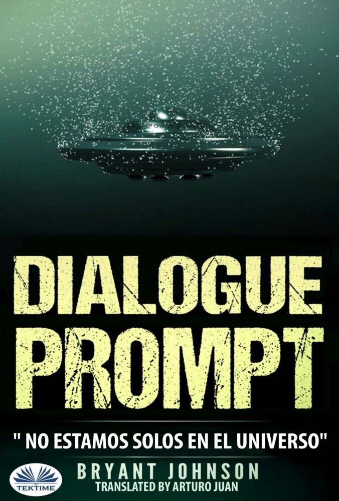 Dialogue Prompt; No Estamos Solos En El Universo main product photo
