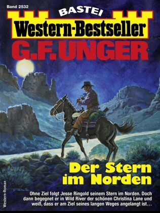 G. F. Unger Western-Bestseller 2532