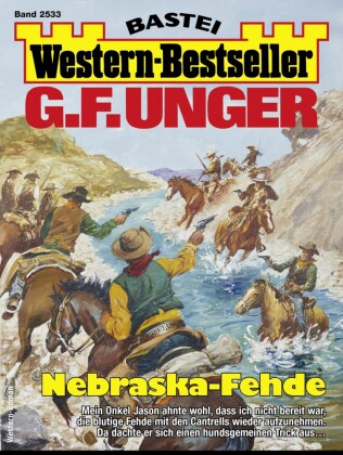 G. F. Unger Western-Bestseller 2533
