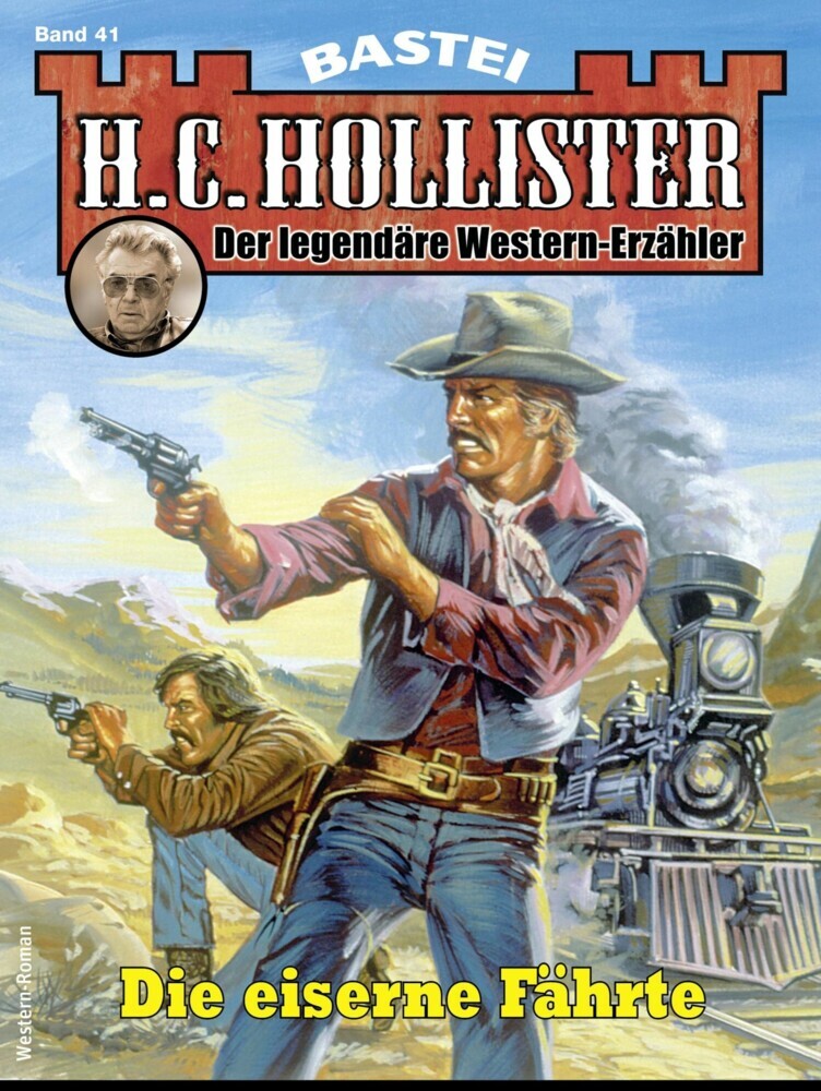 H. C. Hollister 41 main product photo