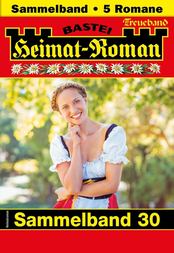 Heimat-Roman Treueband 30 main product photo