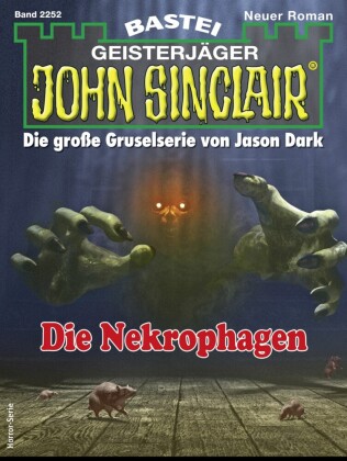 John Sinclair 2252