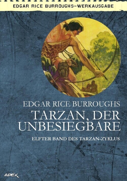 TARZAN, DER UNBESIEGBARE main product photo