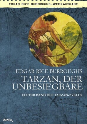 TARZAN, DER UNBESIEGBARE