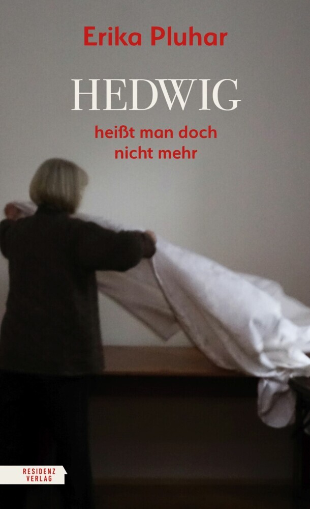 Hedwig heißt man doch nicht mehr main product photo