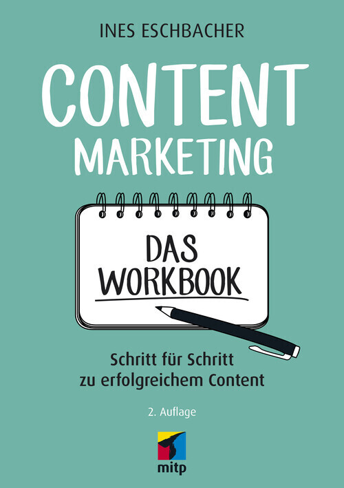 Content Marketing - Das Workbook main product photo