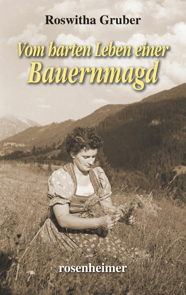 Vom harten Leben einer Bauernmagd main product photo